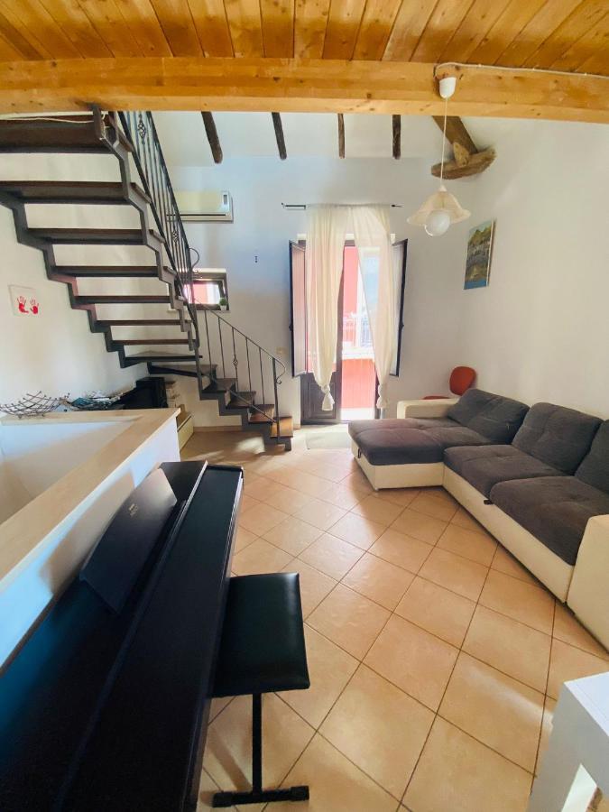 Apartamento Casa Nalu' Taormina Exterior foto